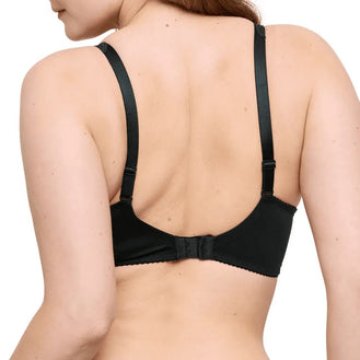 Prima Donna Madison Deep Forest Seamless Bra Back