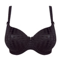 Prima Donna Madison Black T-Shirt Bra