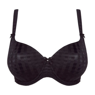 Prima Donna Madison Black T-Shirt Bra
