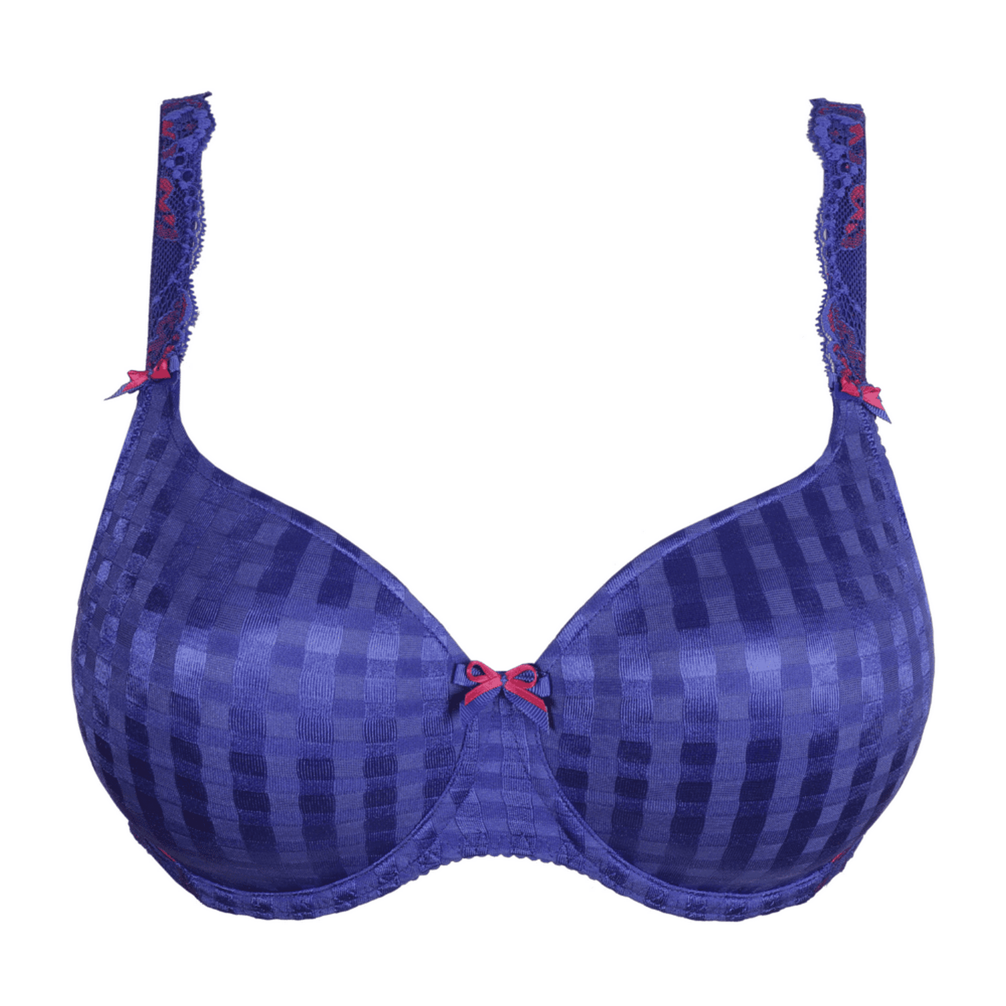 Prima Donna Madison Blue T-Shirt Bra BYK