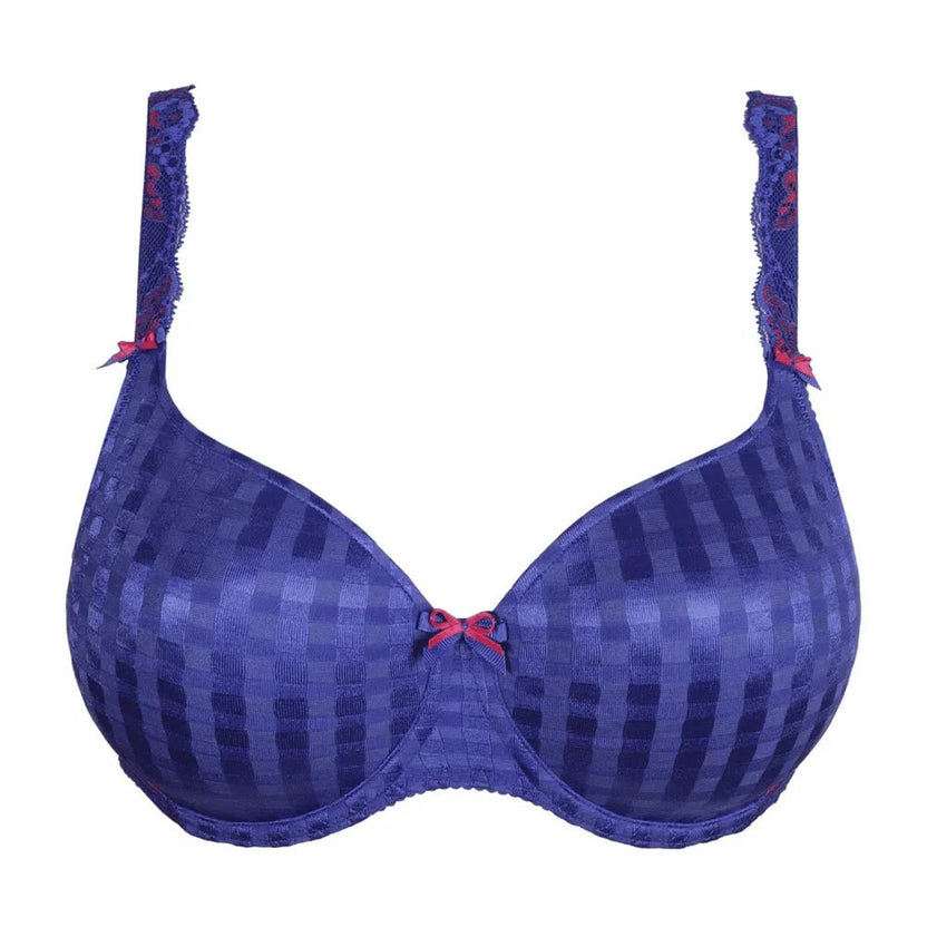 Prima Donna Madison T-Shirt Bra Blue