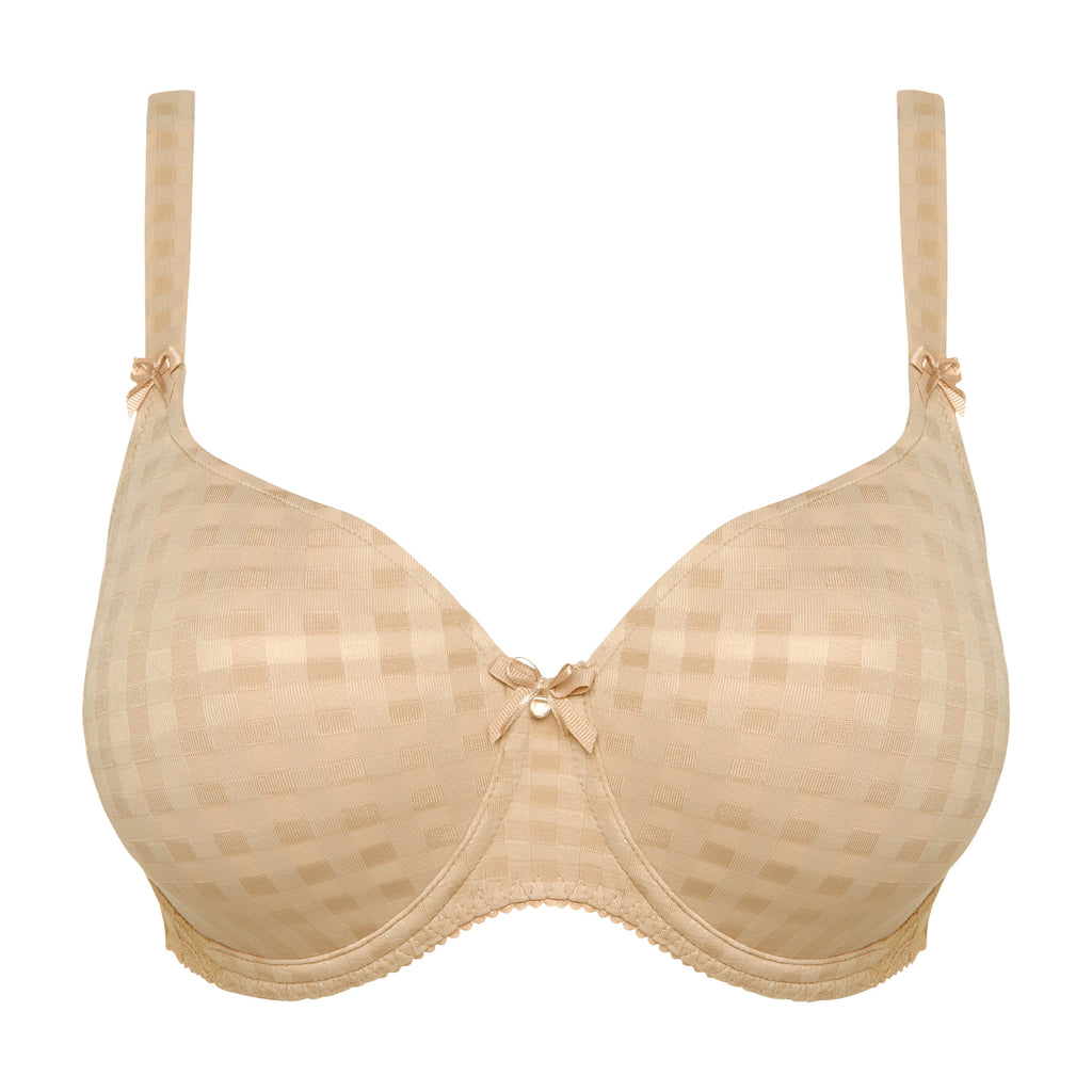 Prima Donna Madison Caffe Latte T-Shirt Bra