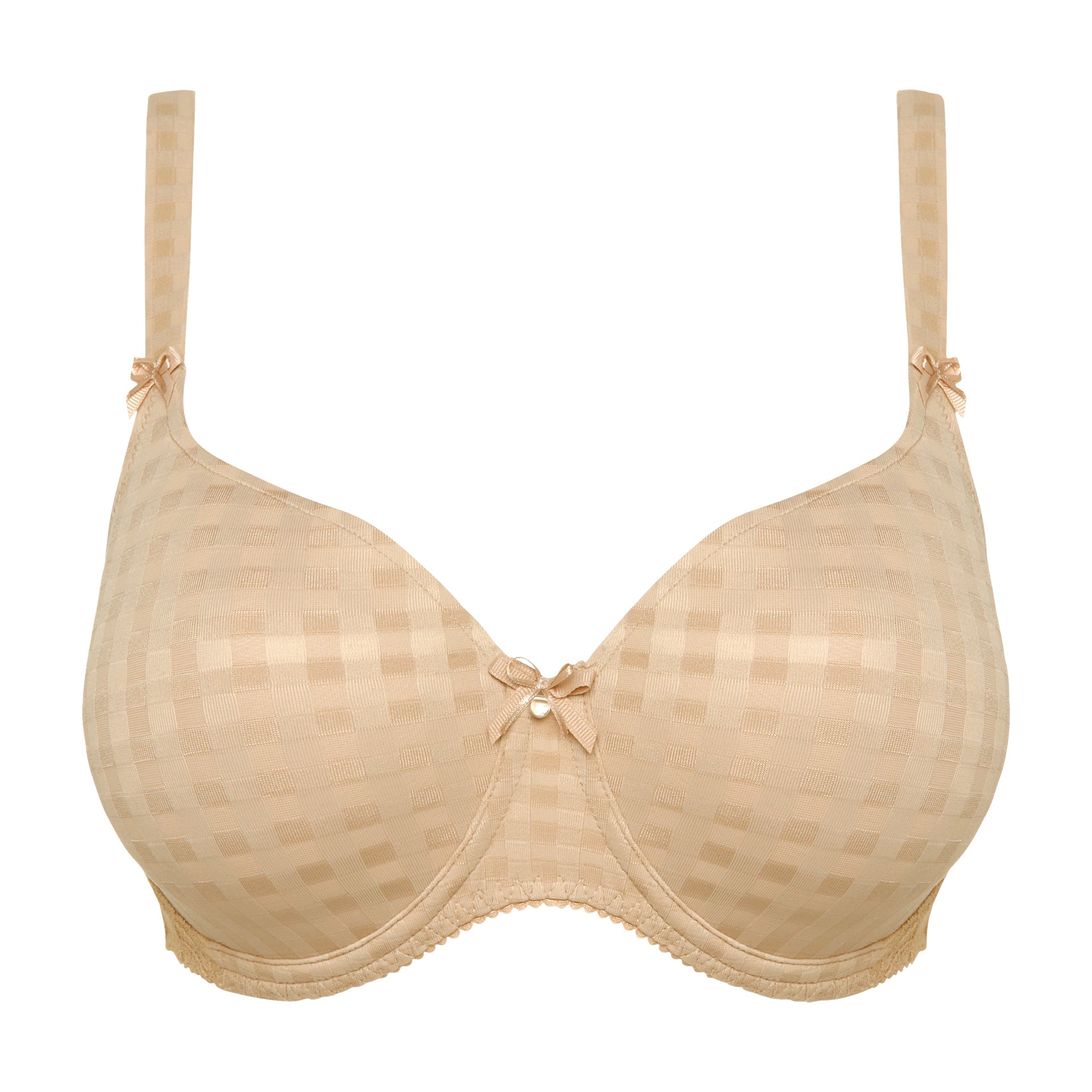 Prima Donna Madison Caffe Latte T-Shirt Bra