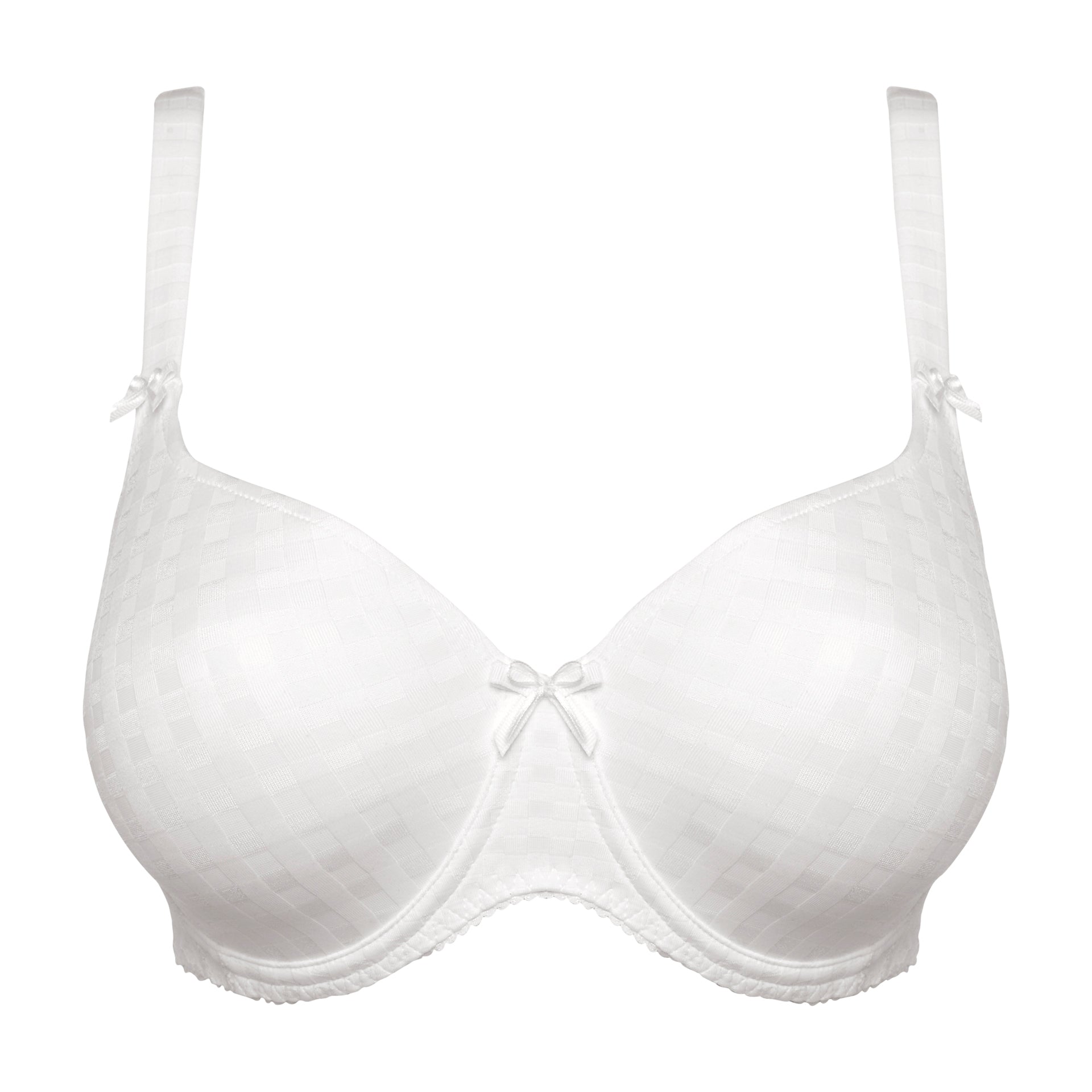 Prima Donna Madison Ivory T-Shirt Bra