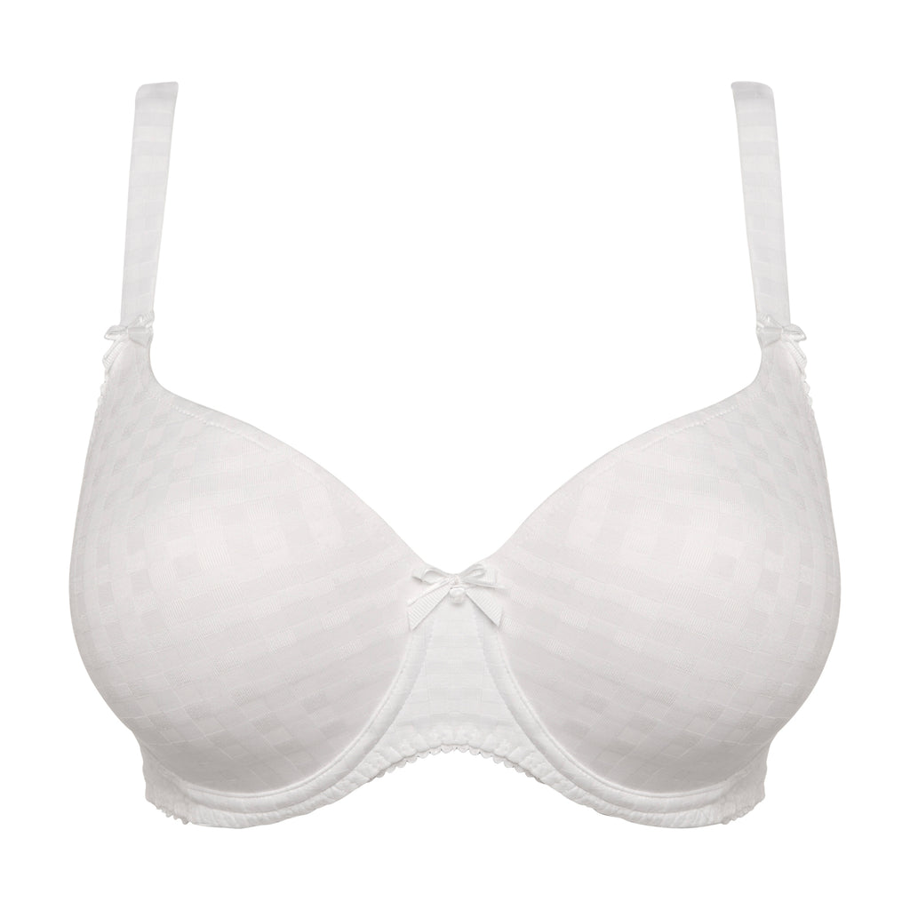 Prima Donna Madison White T-Shirt Bra