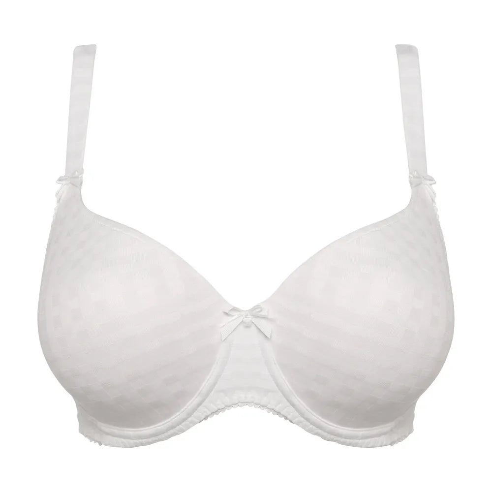 Prima Donna Madison White T-Shirt Bra