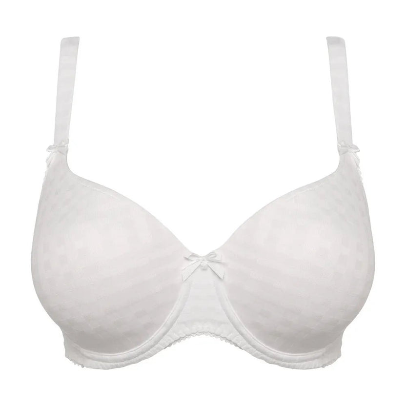 Prima Donna Madison White T-Shirt Bra