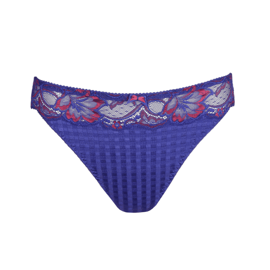 Prima Donna Madison Blue Thong BYK