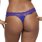 Prima Donna Madison Blue Thong BYK Back