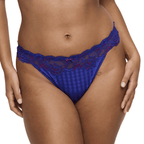 Prima Donna Madison Blue Thong BYK Front