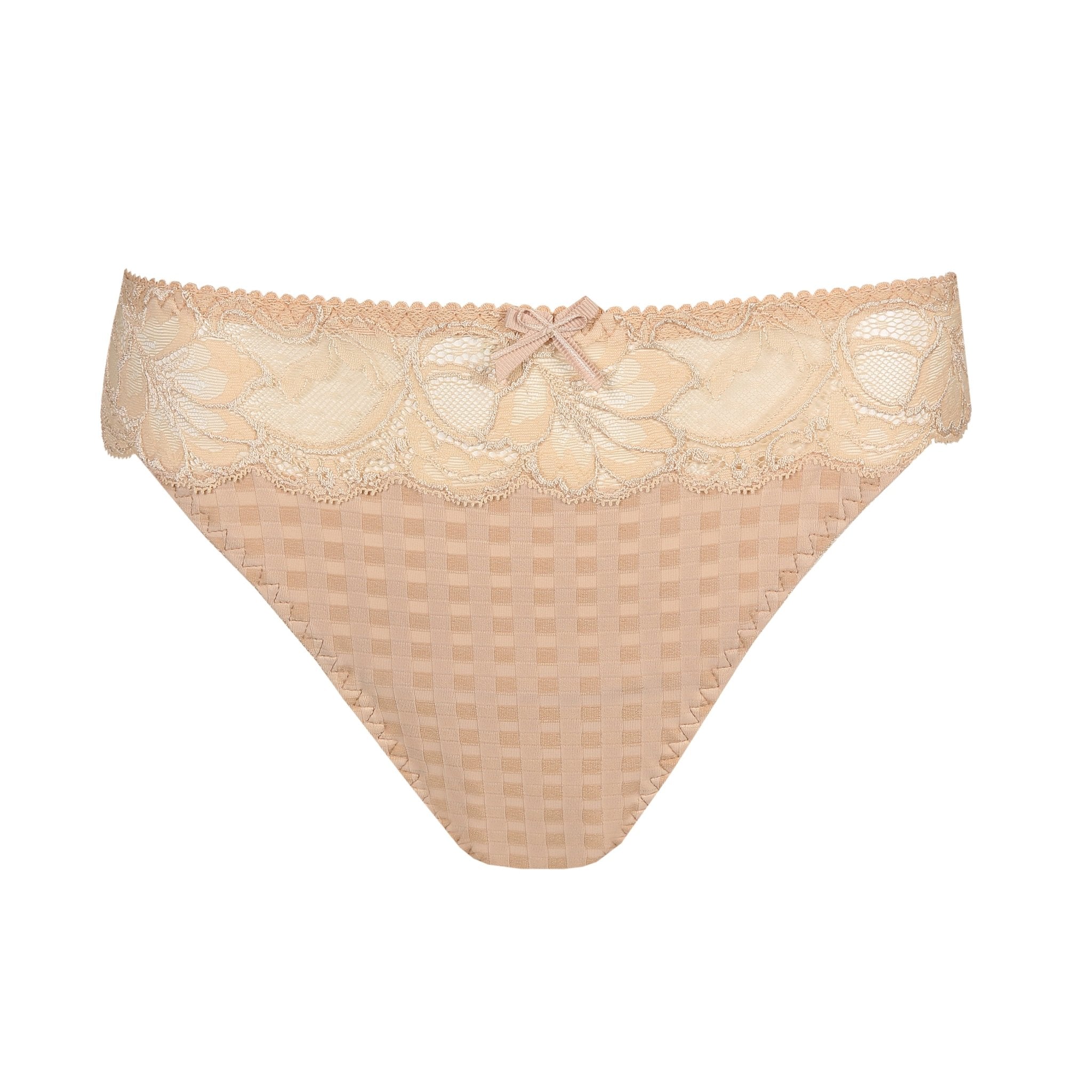 Prima Donna Madison Caffe Latte Thong