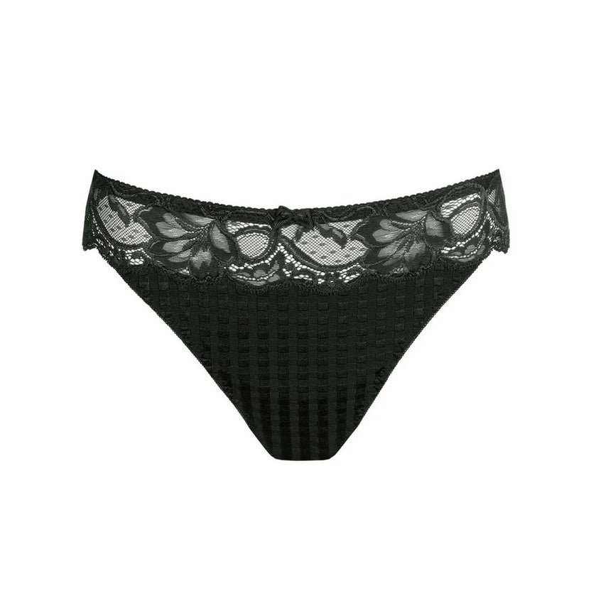Prima Donna Madison Deep Forest Thong