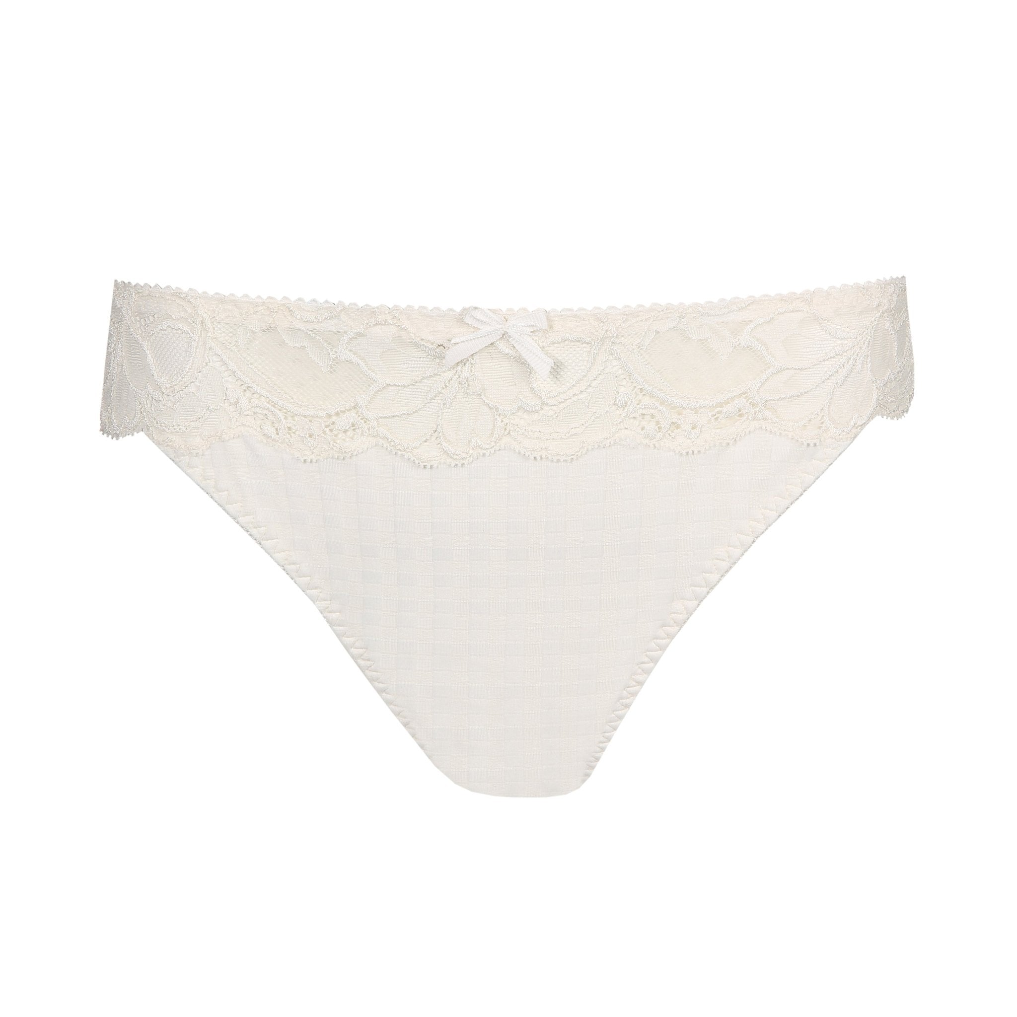 Prima Donna Madison Ivory Thong