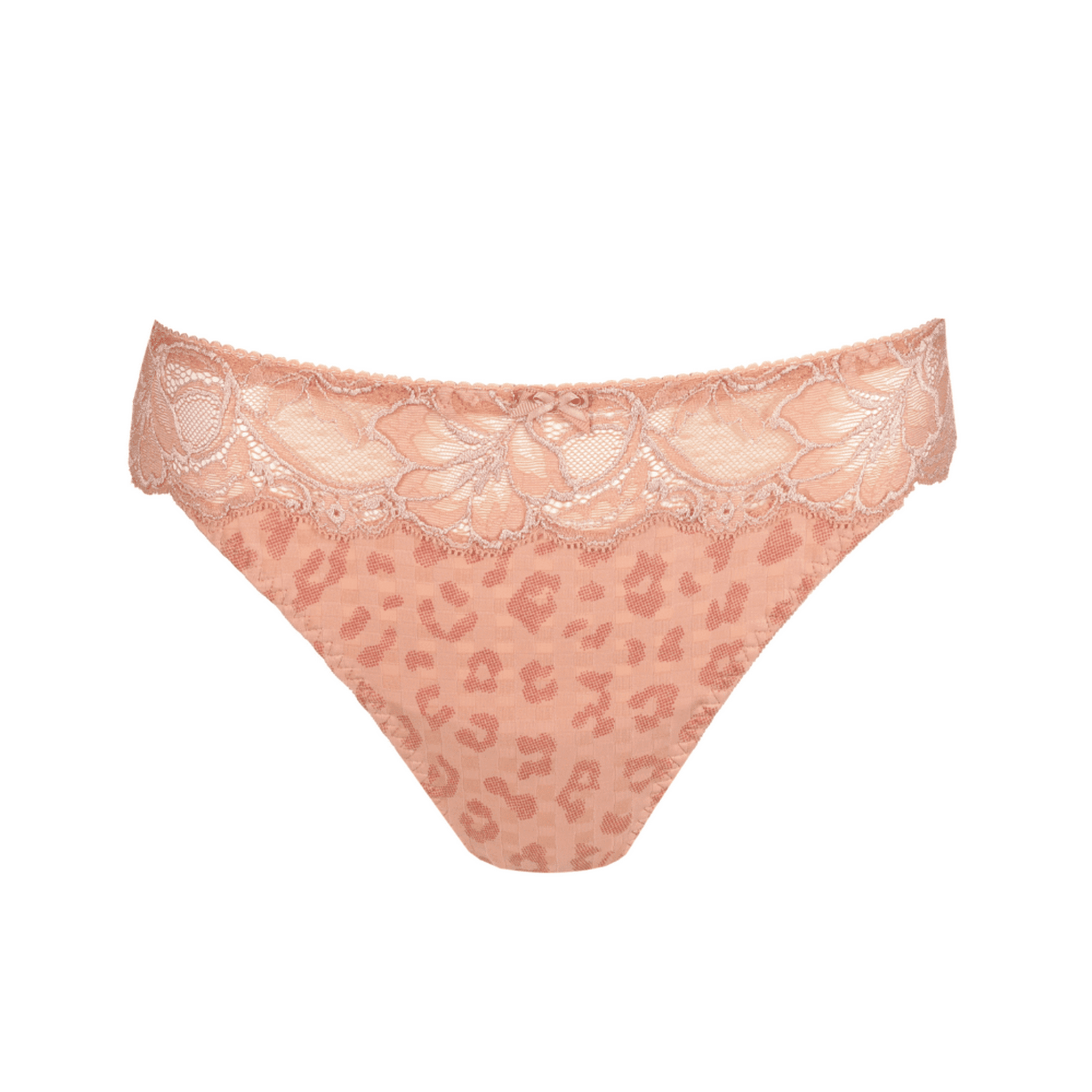 Prima Donna Madison Pale Pink Thong SWD