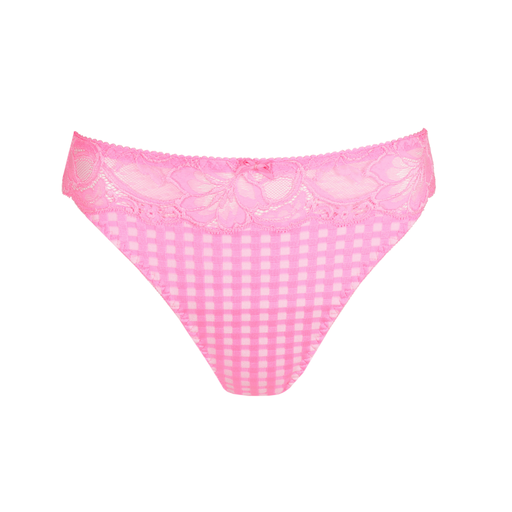 Prima Donna Madison Pinkissimo Thong