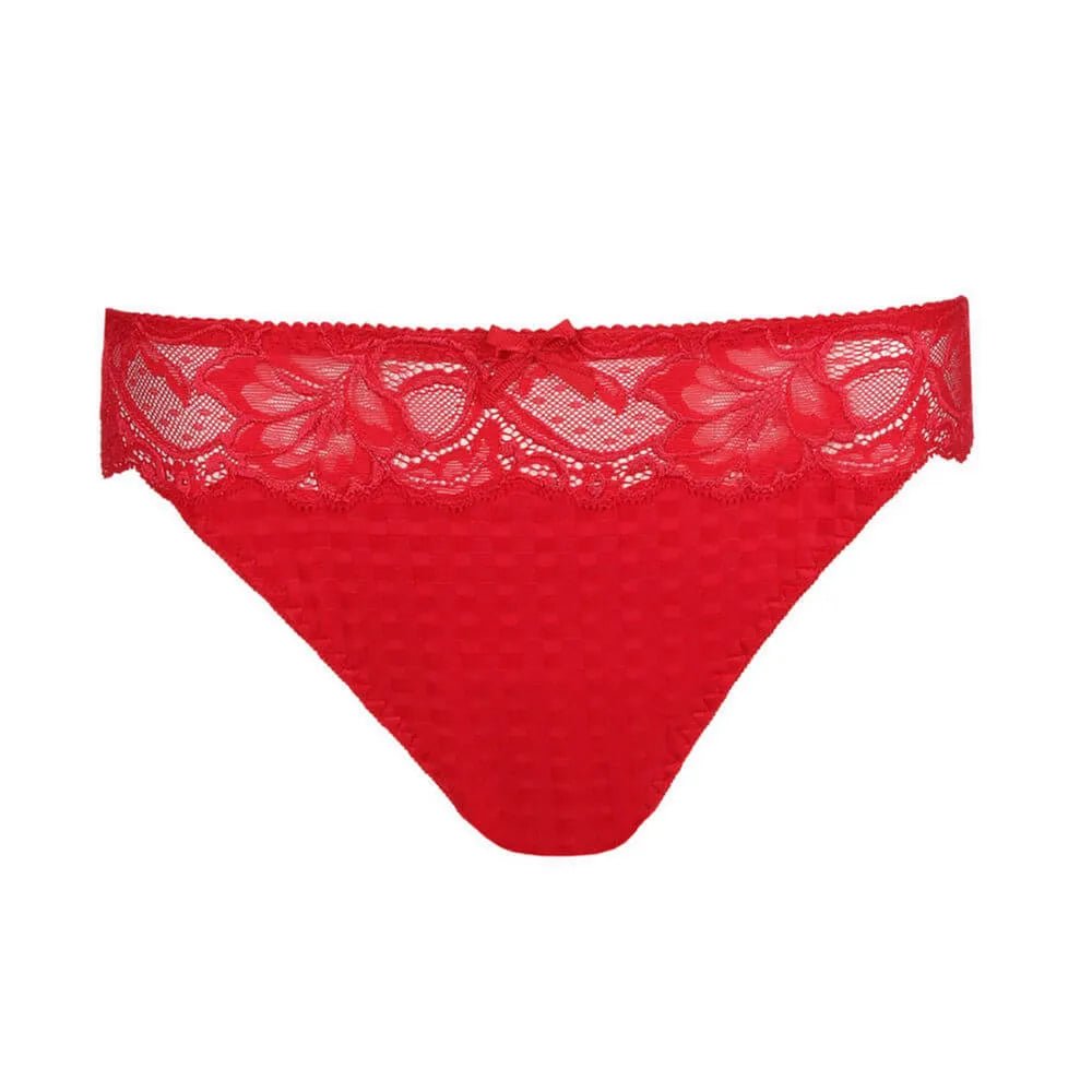 Prima Donna Madison Scarlet Thong 