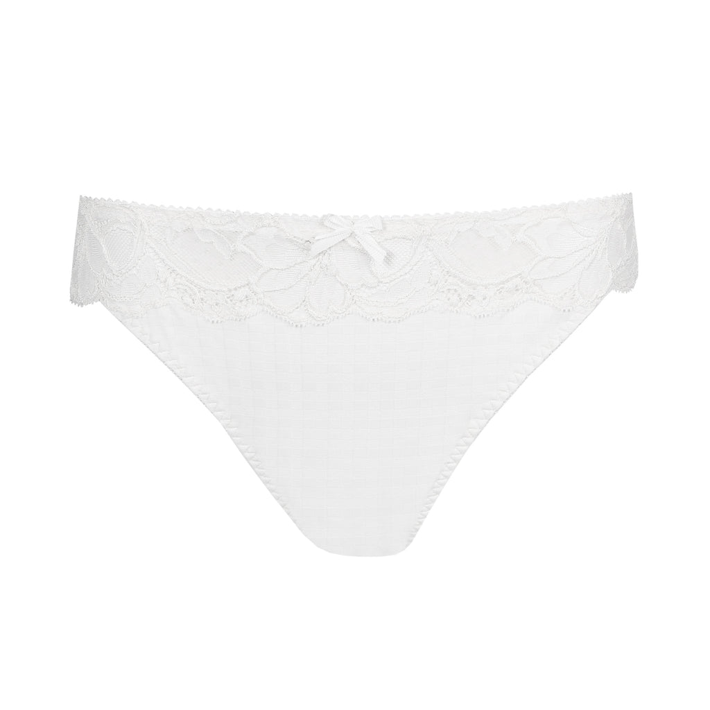 Prima Donna Madison White Thong