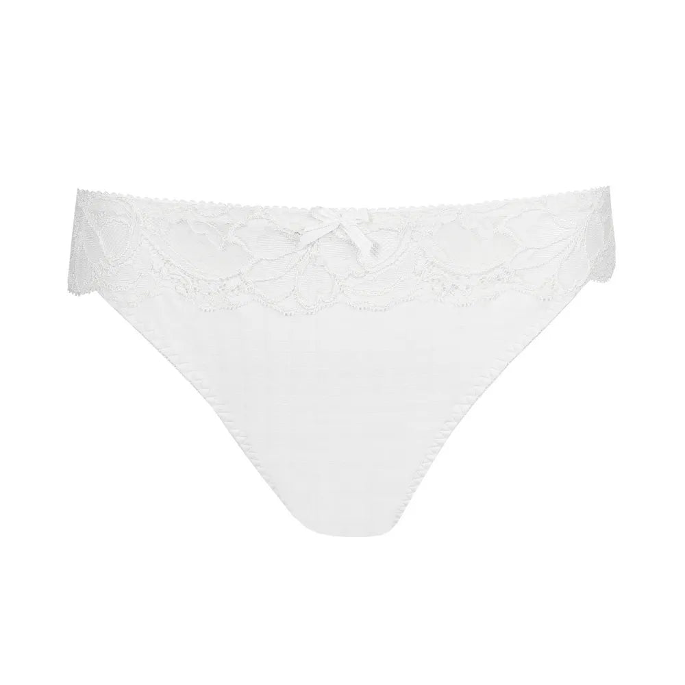 Prima Donna Madison White Thong