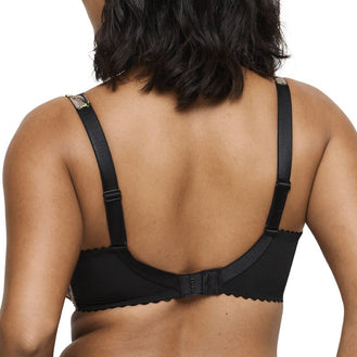 Prima Donna Manali Wild Bloom Balcony Bra Back