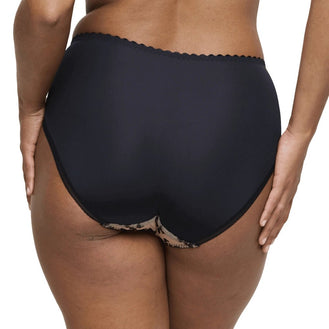 Prima Donna Manali Wild Bloom Full Briefs Back
