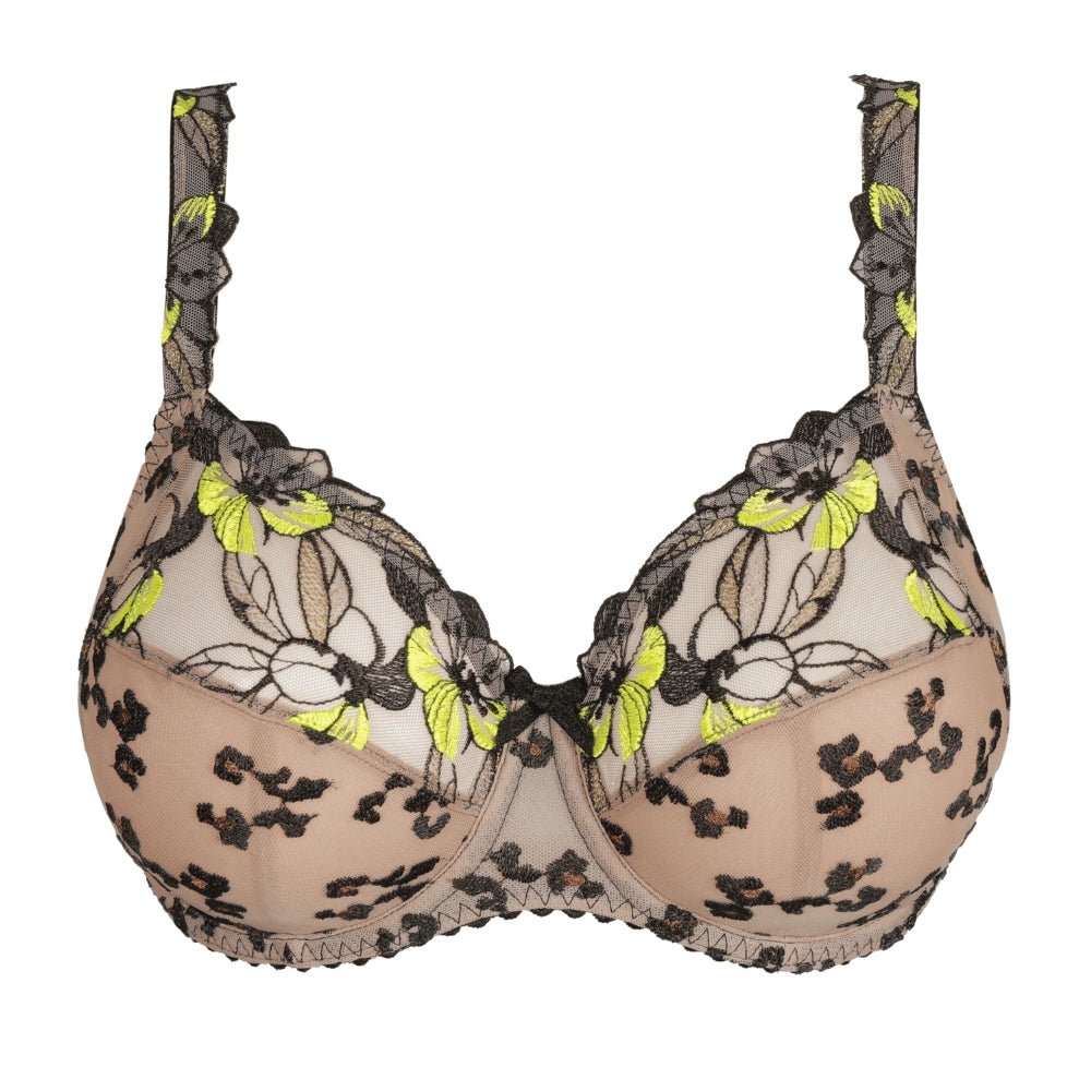 Prima Donna Manali Wild Bloom Full Cup Bra
