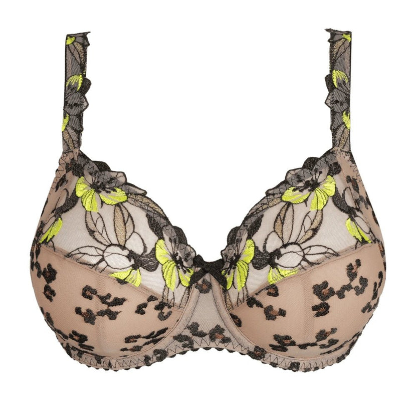 Prima Donna Manali Wild Bloom Full Cup Bra