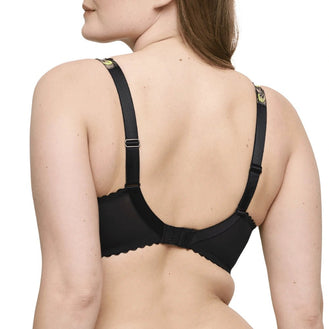 Prima Donna Manali Wild Bloom Full Cup Bra Back