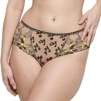 Prima Donna Manali Wild Bloom Hot Pants Front