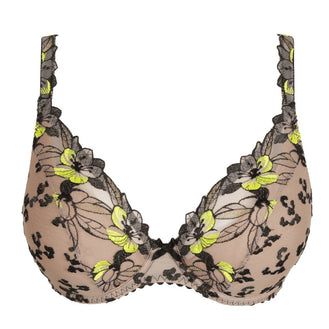 Prima Donna Manali Wild Bloom Plunge Bra