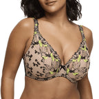 Prima Donna Manali Wild Bloom Plunge Bra