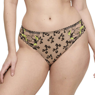 Prima Donna Manali Rio Wild Bloom Briefs Front
