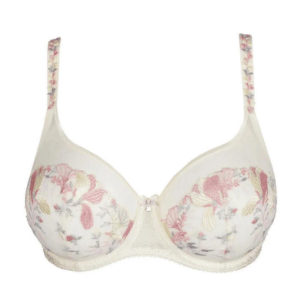Prima Donna Mohala Ivory Balcony Bra