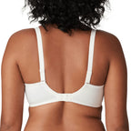 Prima Donna Mohala Ivory Balcony Bra Back