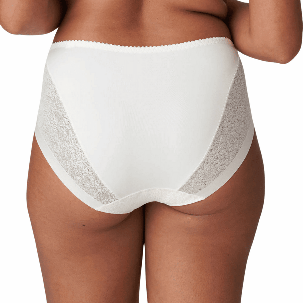 Prima Donna Mohala Ivory Full Briefs Back