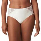 Prima Donna Mohala Ivory Full Briefs Front