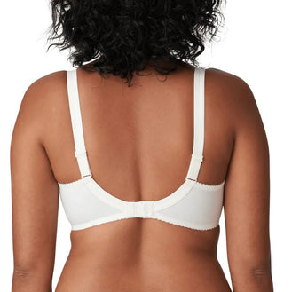 Prima Donna Mohala Ivory Full Cup Bra Back