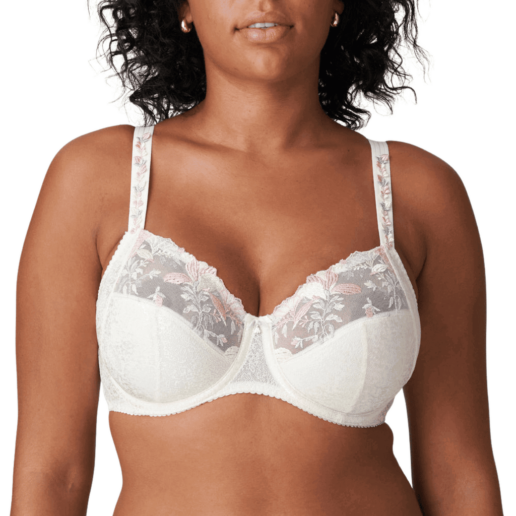 Prima Donna Mohala Ivory Full Cup Bra Front