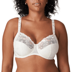 Prima Donna Mohala Ivory Full Cup Bra Front