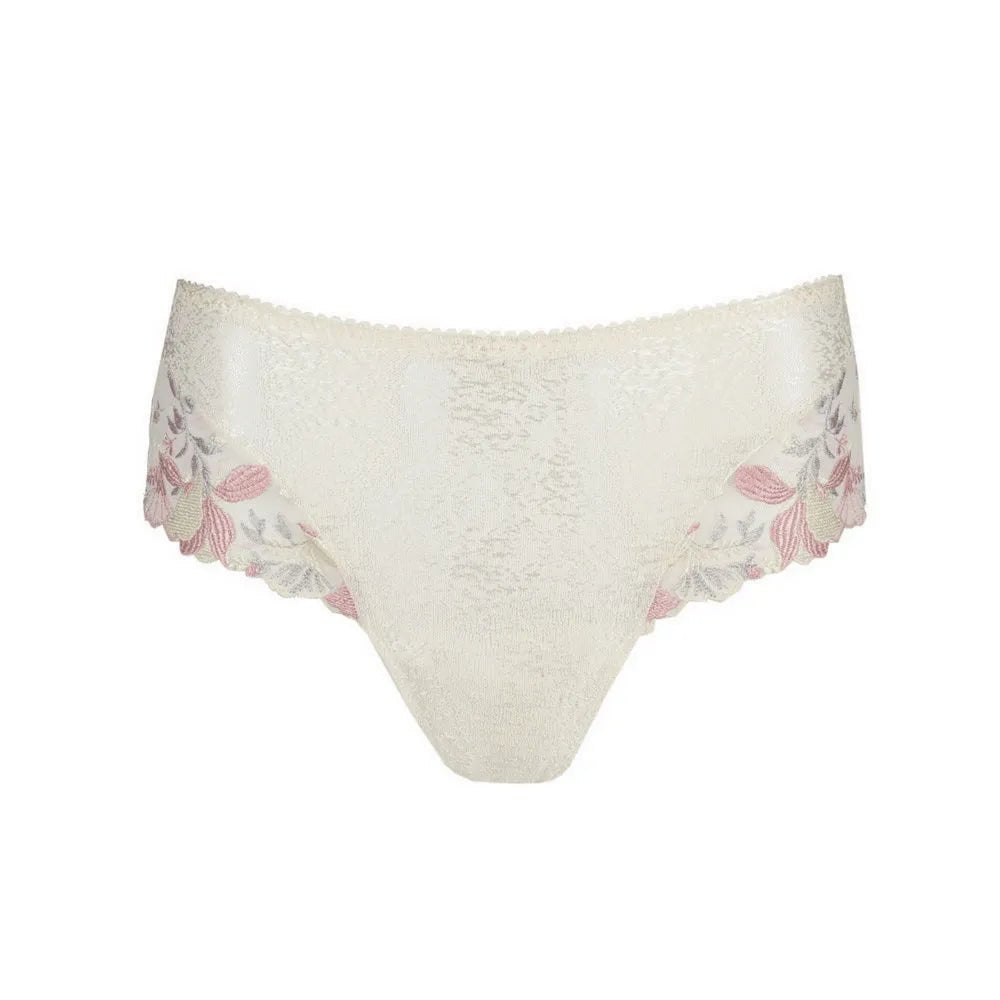 Prima Donna Mohala Ivory Luxury Thong