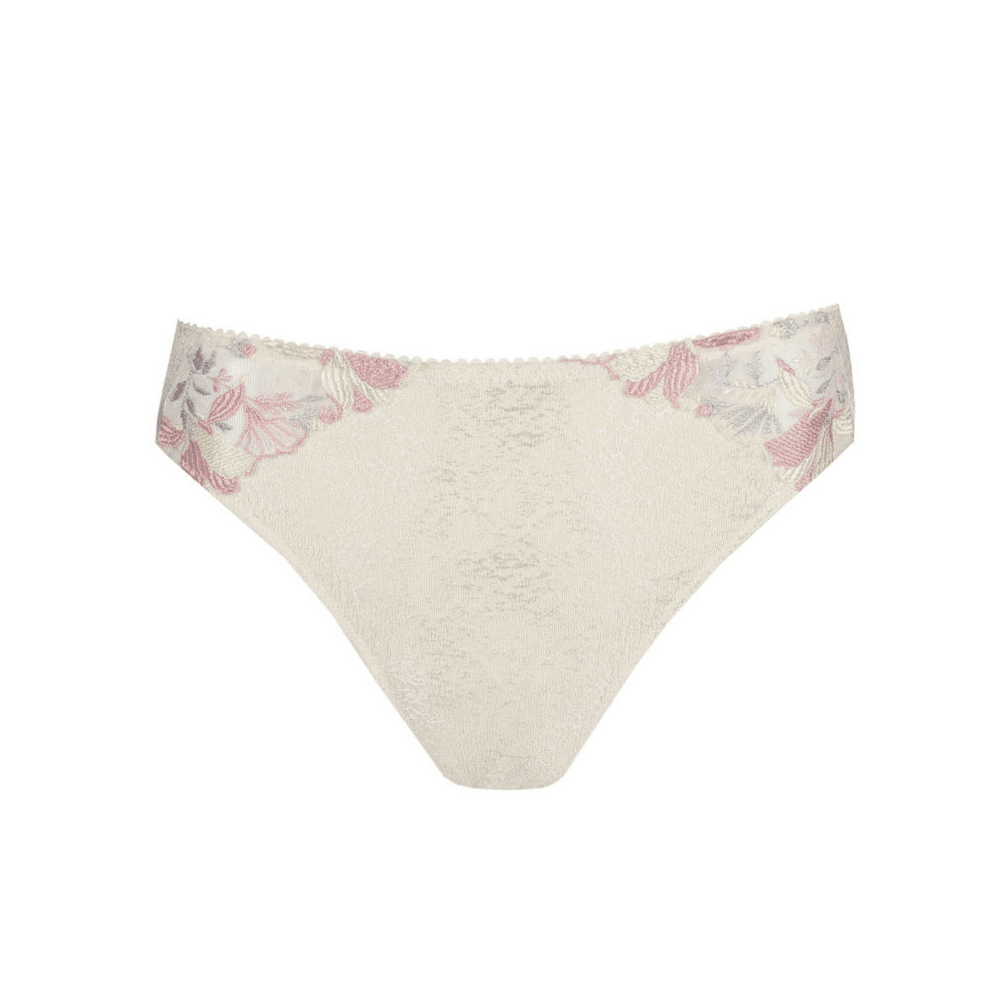 Prima Donna Mohala Ivory Rio Briefs