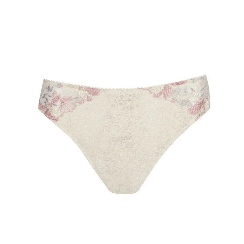 Prima Donna Mohala Ivory Rio Briefs