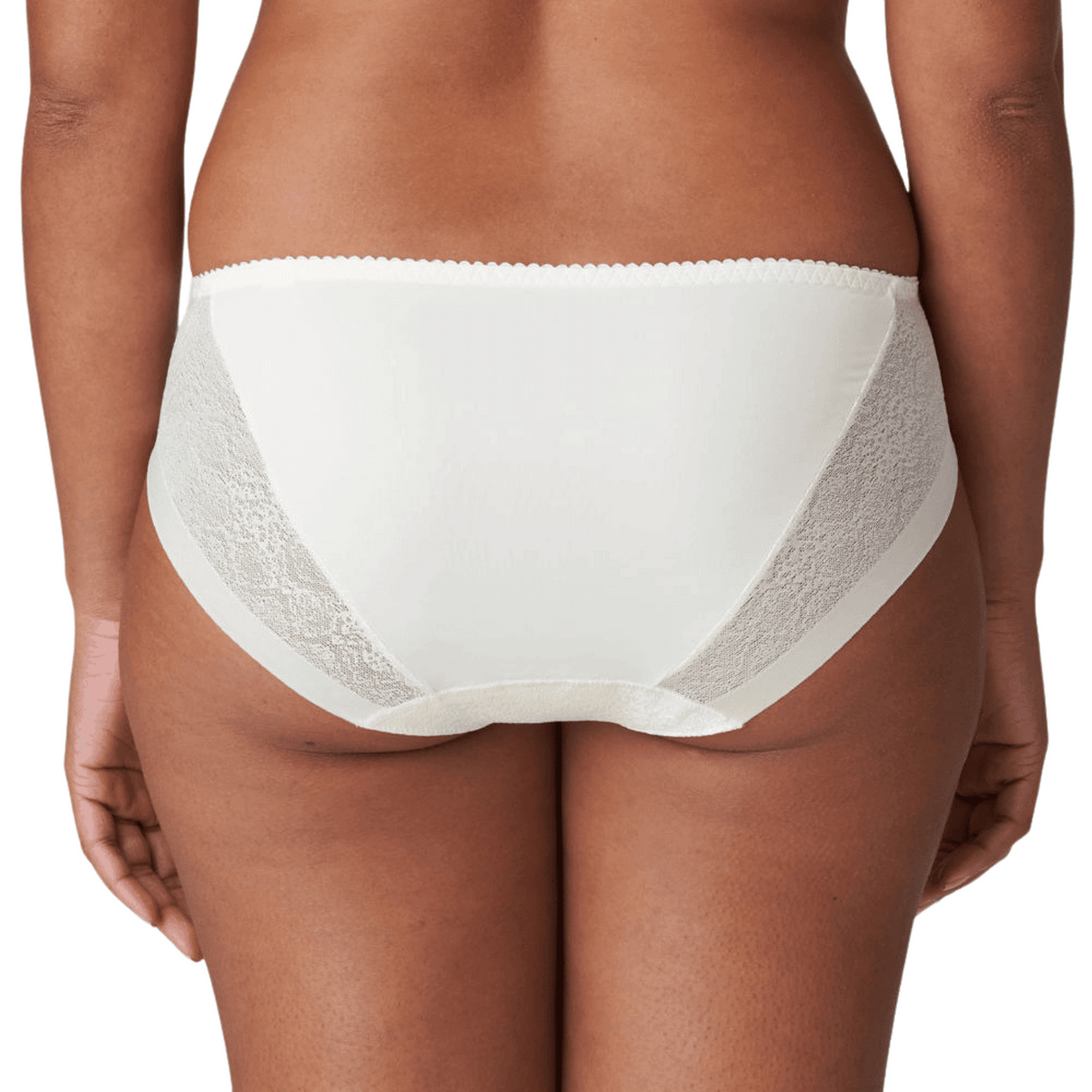 Prima Donna Mohala Ivory Rio Briefs Back