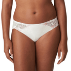 Prima Donna Mohala Ivory Rio Briefs Front