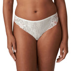 Prima Donna Mohala Ivory Thong Front