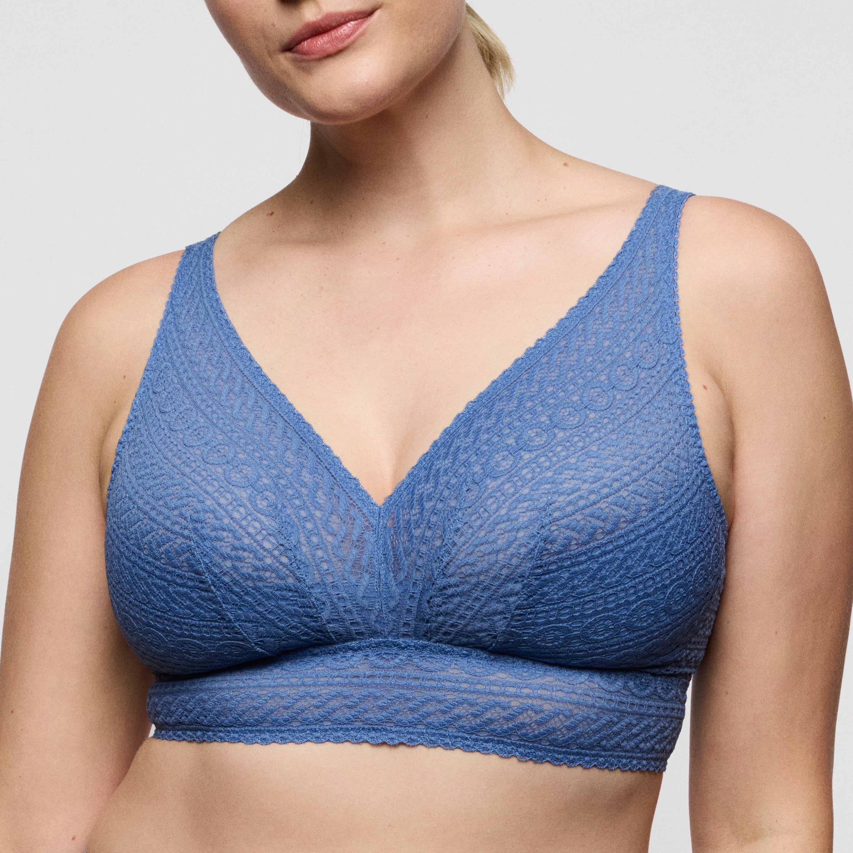 PrimaDonna Montara Regatta Bralette Front