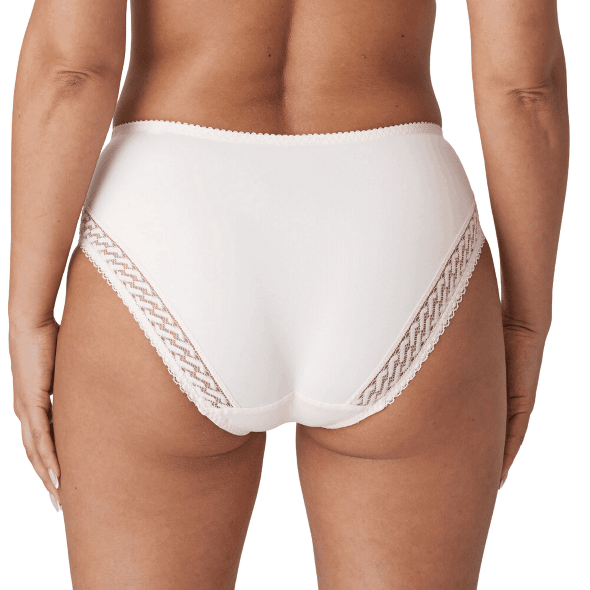 Prima Donna Montara Pink Full Briefs Back