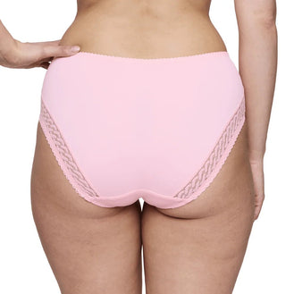Prima Donna Montara Pink Parfait Full Briefs Back