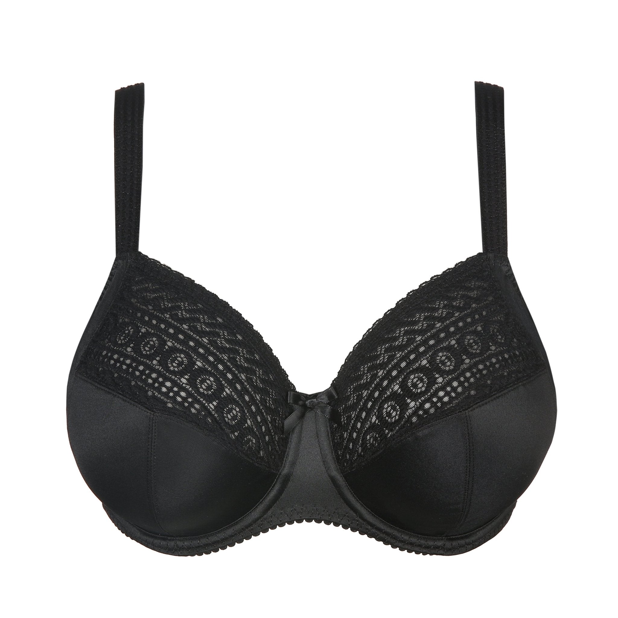 Prima Donna Montara Black Full Cup Bra