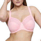 Prima Donna Montara Pink Parfait Full Cup Bra I, J, K, L, M Front