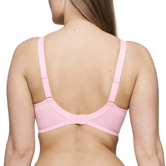 Prima Donna Montara Pink Parfait Full Cup Bra Back